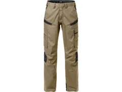 Fristads 129483 broek, kakigroen/zwart, maat 50, per stuk