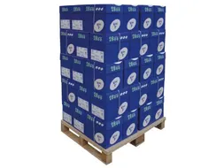 Kopieerpapier Clairefontaine Clairalfa A4 80 Gram Pallet