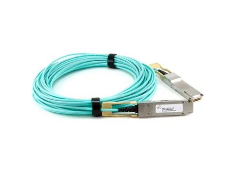 Origin Storage QSFP-100G-AOC3M-OS, 3 m, AOC, OM3, QSFP28, QSFP28