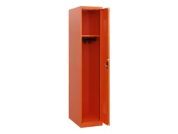 schoollocker,HxBxD 1630x300x500mm,1vak,vak B 300mm,cil.-slot,sokkel