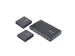 4-Poort HDMI Extender en Splitter Over CAT6