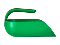 Hygiene handschep Groen ergonomisch 2L