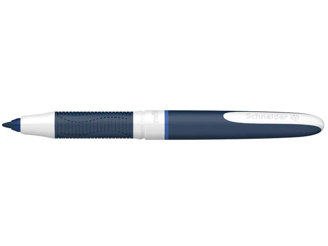 Rollerball Schneider One Change 0,6mm blauw