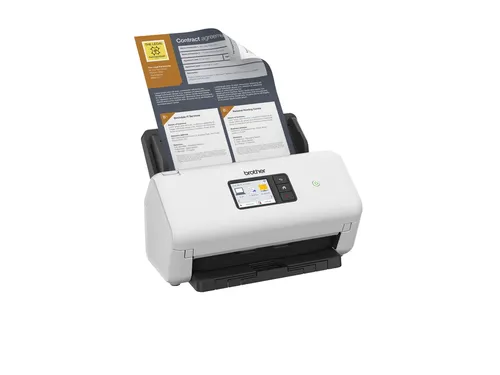 Scanner Brother ADS-4550W