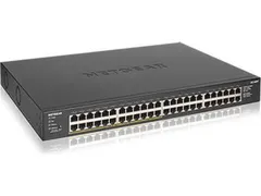 Netgear GS348PP Netwerkswitch Unmanaged 48 netwerkaansluitingen