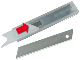 Afbreekmes Stanley FATMAX Reserve 18mm (10 stuks) - 4