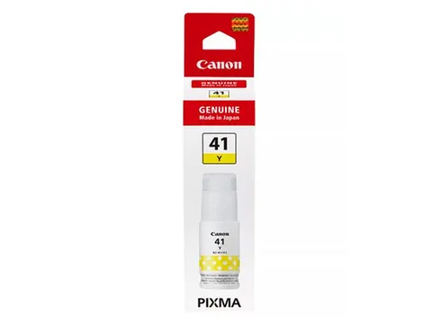 Recharge encre Canon 4545C001 GI-41Y jaune