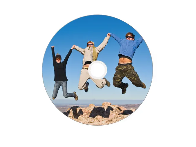 Verbatim Blue Ray Disc 25Gb 6X Iw (10) Cb Worm 43804 Blu-Ray Cake Box