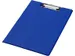 Klemmap Opvouwbaar A4 PVC Blauw