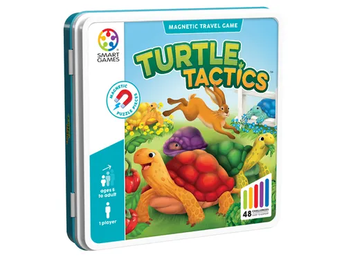 Smart Games Turtle Tactics puzzelspel 6+