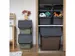 Sigma Home sorteer unit 60L donkergroen - 49,3x38,8x44,8cm