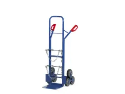 Gasflessen trappensteekwagen 51318TK RAL5007