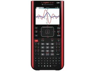 Texas Instruments TI-Nspire CX II-T CAS Grafische Rekenmachine - 1