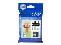 Inktcartridge Brother LC-3213 zwart HC