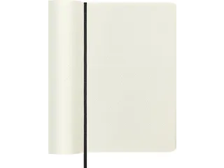 Notitieboek Moleskine large 130x210mm dots soft cover zwart - 4