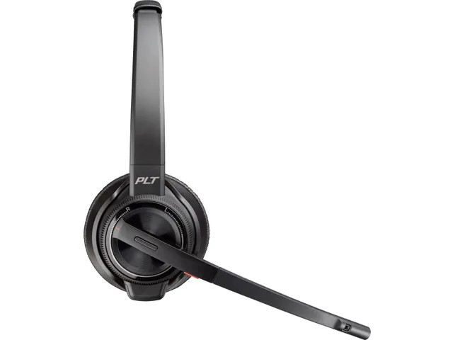 Poly Savi 8220 Office Stereo DECT 1880-1900 MHz Headset