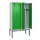 PBM-locker,HxBxD 2120x1200x500mm,4vak,vak B 300mm,cil.-slot