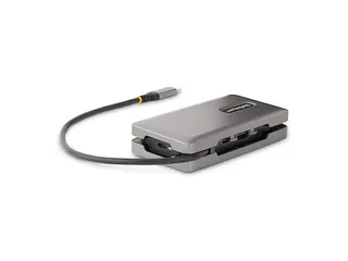 USB-C Multiport Adapter 4K 60Hz HDMI DP 100W PD 3x USB Hub - 2