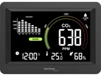 Technoline Klimaatregeling