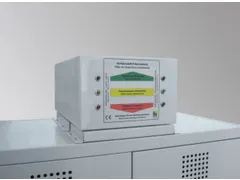 Afvoerluchtbewaking,V. Container Voor Gevaarlijke Stoffen