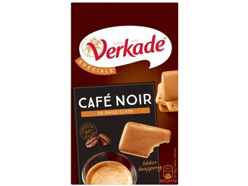 Cafe Noir koekjes, doos van 175 g