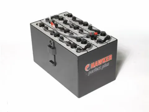 Batterij trog nat 36V-320A