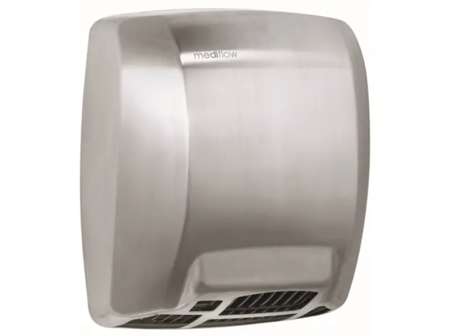 Sèche-mains automatique M03ACS (Mediflow) Acier inoxydable