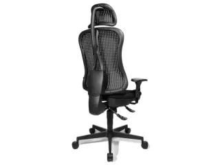 Topstar Bureaustoel HEAD POINT SY Zwart - 4