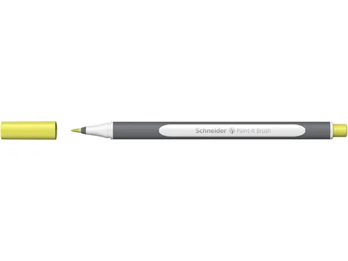 Brushpen Schneider Paint-it 070 lime pastel