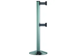 Afzetsysteem Satijn 3.7m 1000x70mm 2 Banden Bandkleur Felgeel