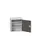 universele kast,HxBxD 600x525x350mm,2xStalen bodem,romp RAL7035