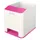 Pennenhouder Leitz WOW wit/roze