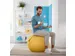 Leitz Ergo Cosy Actieve Zitbal Warm Geel