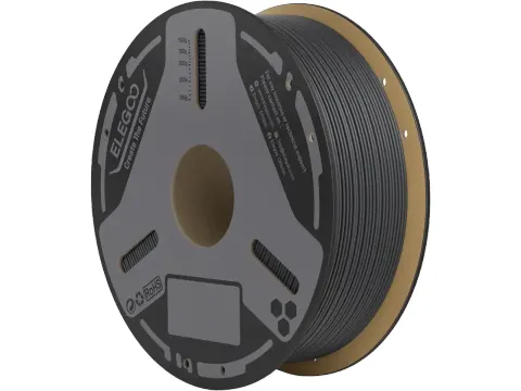ELEGOO PLA-CF filament 1,75 mm Carbon Fiber Grey 1 kg