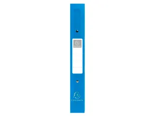 Ringmap PP 1mm OPAK A4+ 2R 30mm blauw - 4