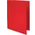 Vouwmap Exacompta Forever A4 170gr rood