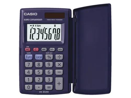 Rekenmachine Casio HS-8VERA