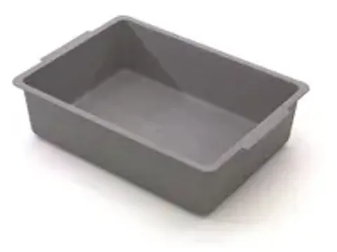 OUTLET Tray Diep 1503-1603 grijs geen vakverdeling