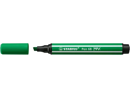 Viltstift STABILO Pen 68/36 Max smaragdgroen