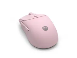 400 Quiet Wireless Muis Roze