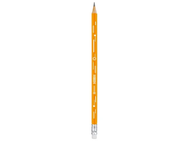 Potlood Maped Black'Peps display à 72 stuks pastel