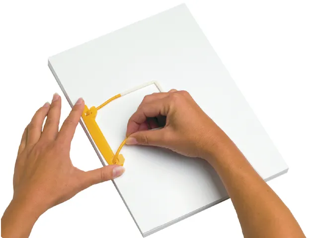 Jalemaclip Buismechaniek Zelfklevend