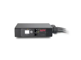 In-line stroommeter, 32A, 230V, IEC309-32A, 2P+G - 3