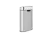 Touch Bin New 40 Liter Grijs Metallic Rvs
