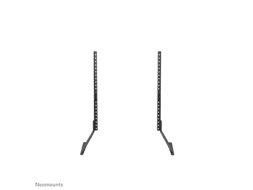 Neomounts DS45-430BL19 TV standaard 1 scherm - 23-75 inch - 0-40 kg -