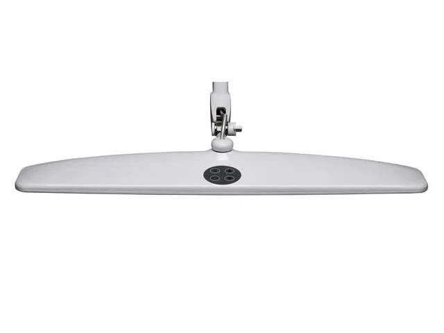 Bureaulamp Maulwork wit dimbaar