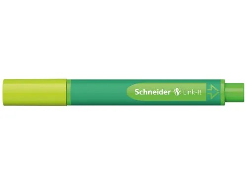 viltstift Schneider Link-It 1,0mm apple-green