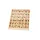 Letters en cijfers Creativ Company 4cm 288 stuks MDF