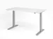 Av. régl. él. hauteur bureau assis/debout,HxlxP 700-1200x1600x800mm