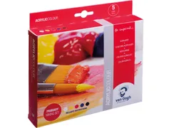 Acrylverf, Primaire Mengset Van 5 X 40 Ml